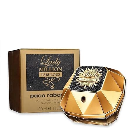 Lady Million Fabulous Eau de Parfum Spray for Women by Paco Rabanne, Product image 1