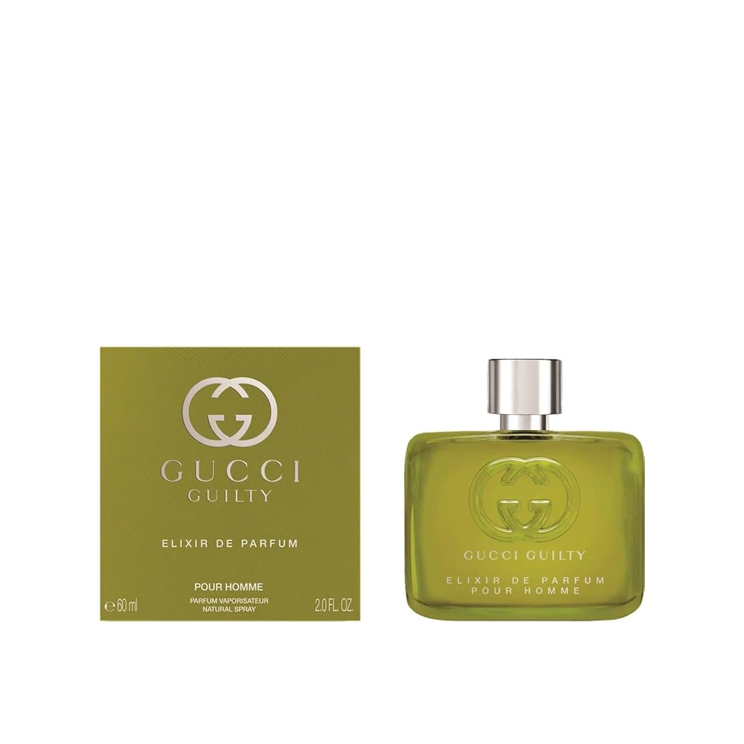 Guilty Elixir De Parfum Spray for Men by Gucci, Product image 1