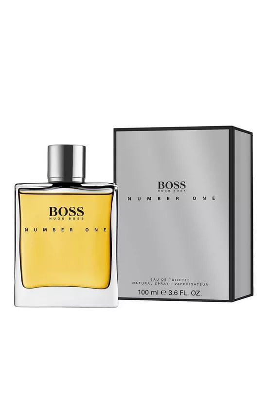 Number One Eau de Toilette Spray for Men by Hugo Boss, Product image 1