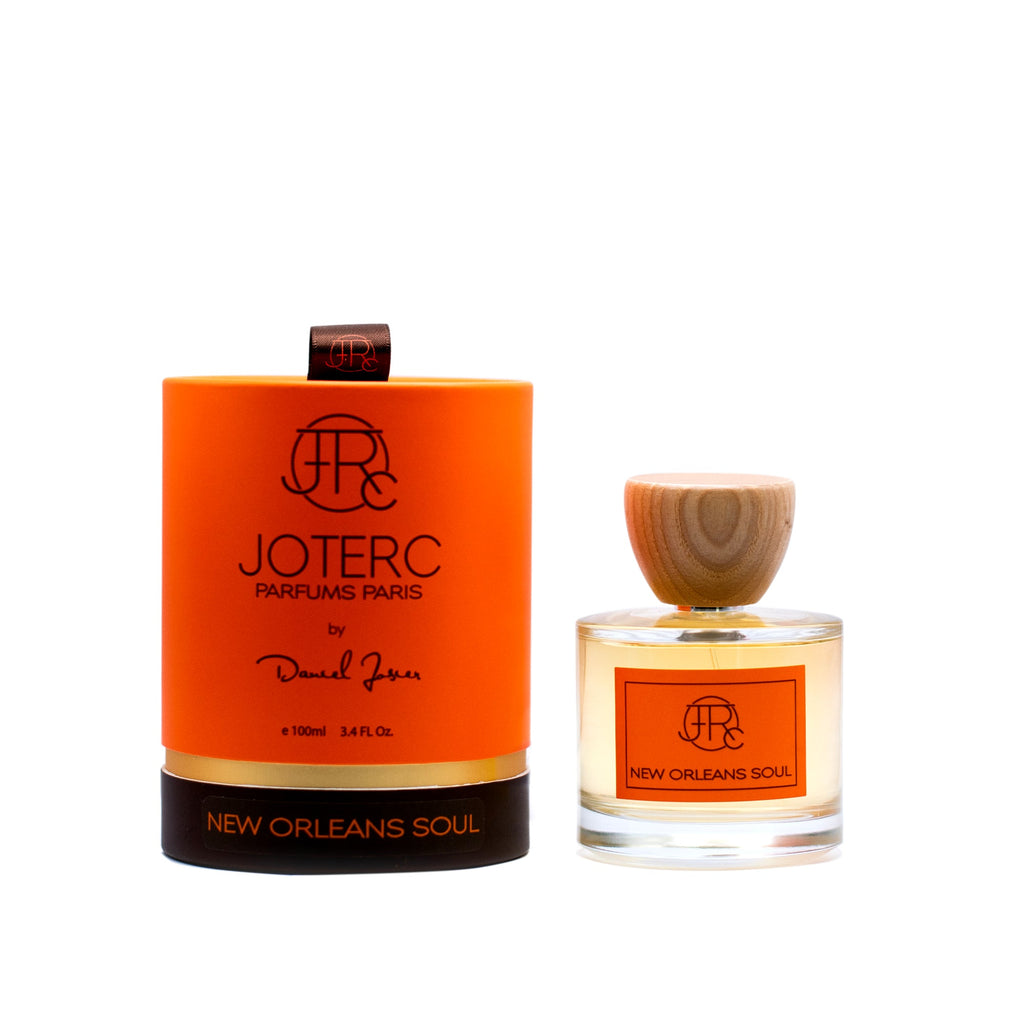 Joterc New Orleans Soul Eau de Parfum Spray by Daniel Josier