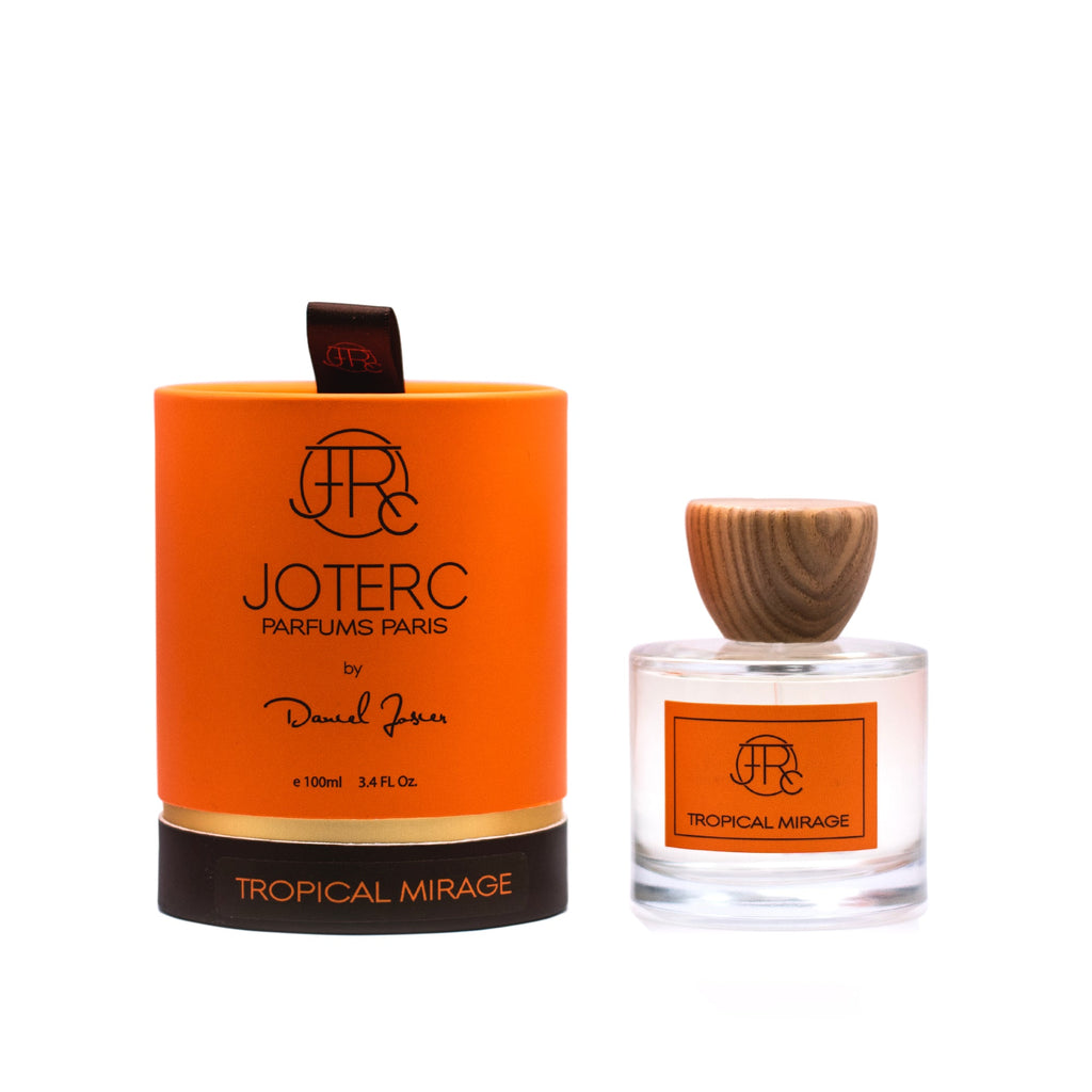 Joterc Tropical Mirage Eau de Parfum Spray for Women and Men by Daniel Josier