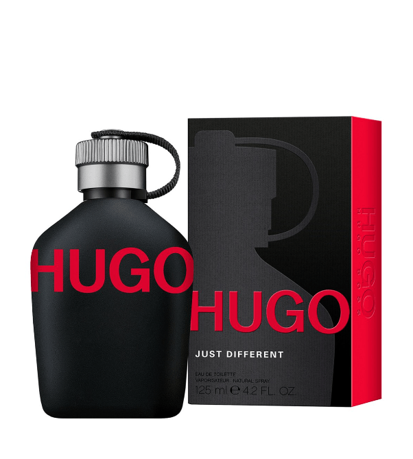 Hugo Just Different Eau de Toilette Spray for Men by Hugo Boss