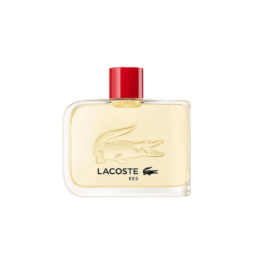 Red Eau de Toilette Spray for Men by Lacoste