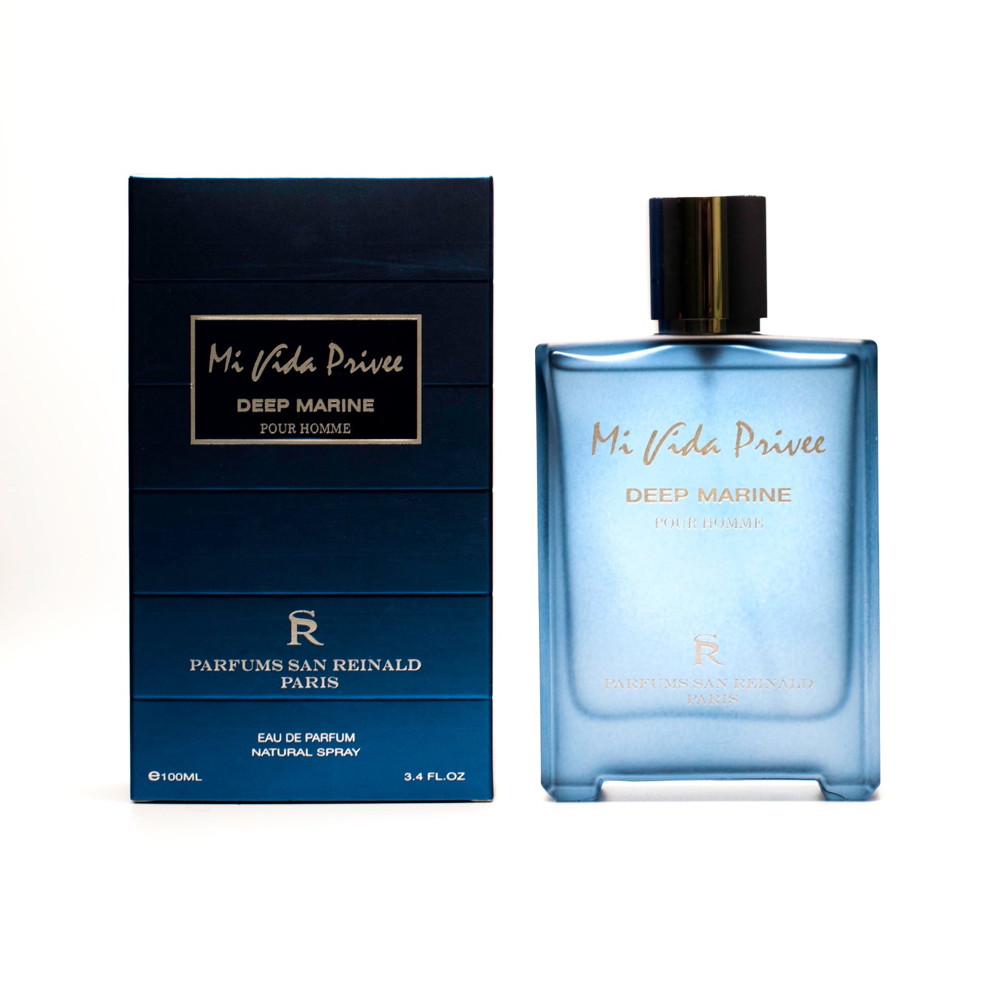 Privee Deep Marine Cologne For Men, Product image 1