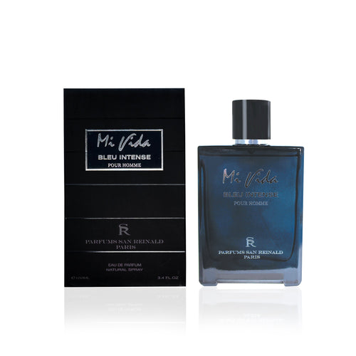 Mi Vida Bleu Intense Eau de Parfum Spray for Men