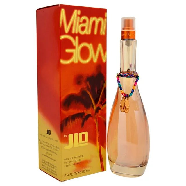 Miami Glow Eau de Toilette Spray for Women by Jennifer Lopez