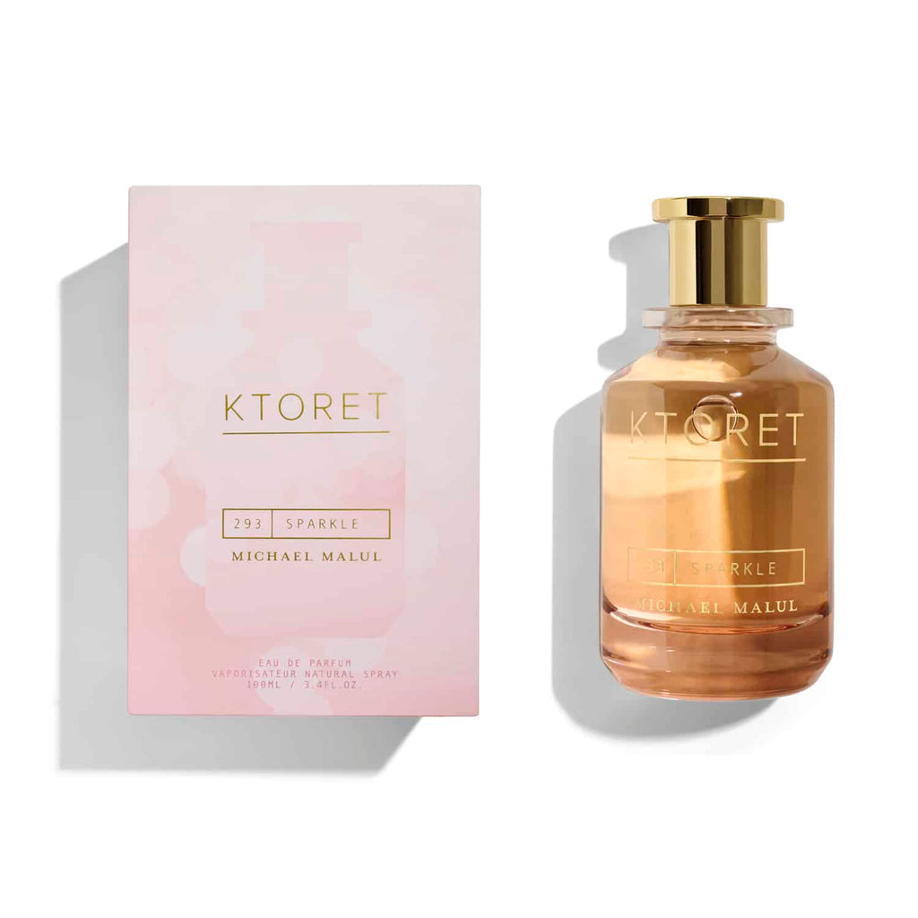 Ktoret Sparkle Eau de Parfum Spray for Women by Michael Malul