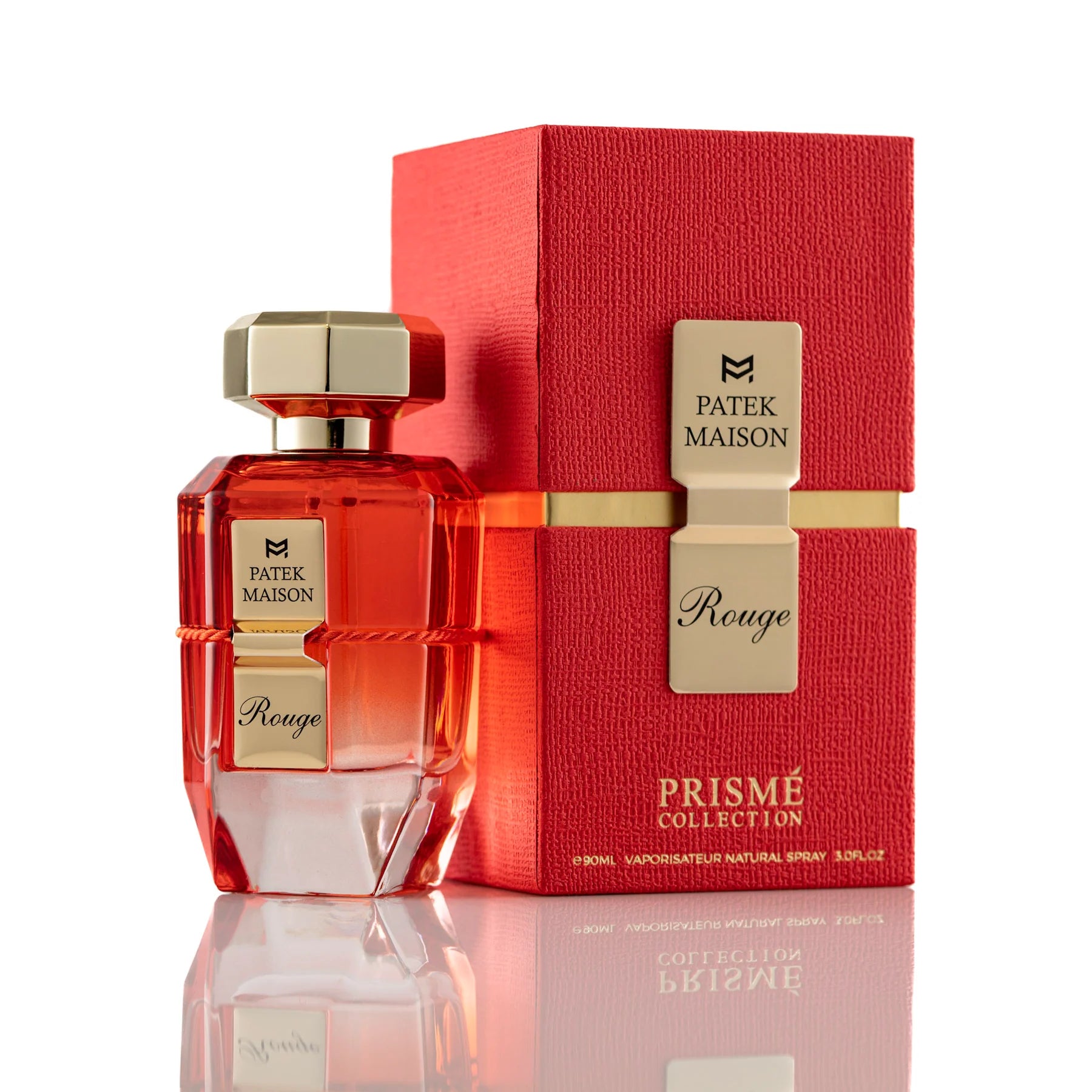 Prisme Rouge Unisex Fragrance, Product image 1