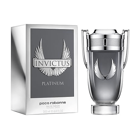 Invictus Platinum Cologne For Men, Product image 3