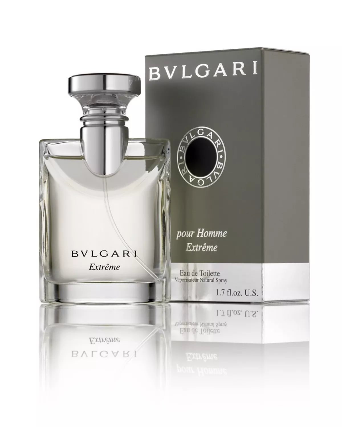 Pour Homme Extreme Eau de Toilette Spray for Men by Bvlgari, Product image 1