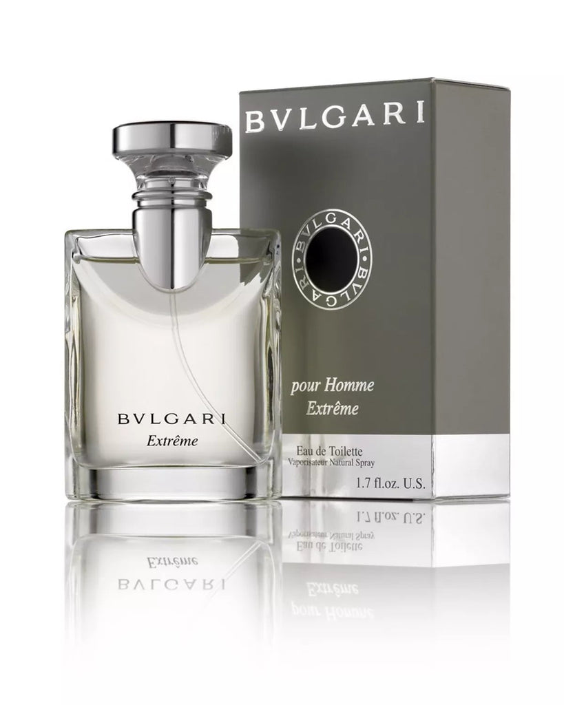 Pour Homme Extreme Eau de Toilette Spray for Men by Bvlgari