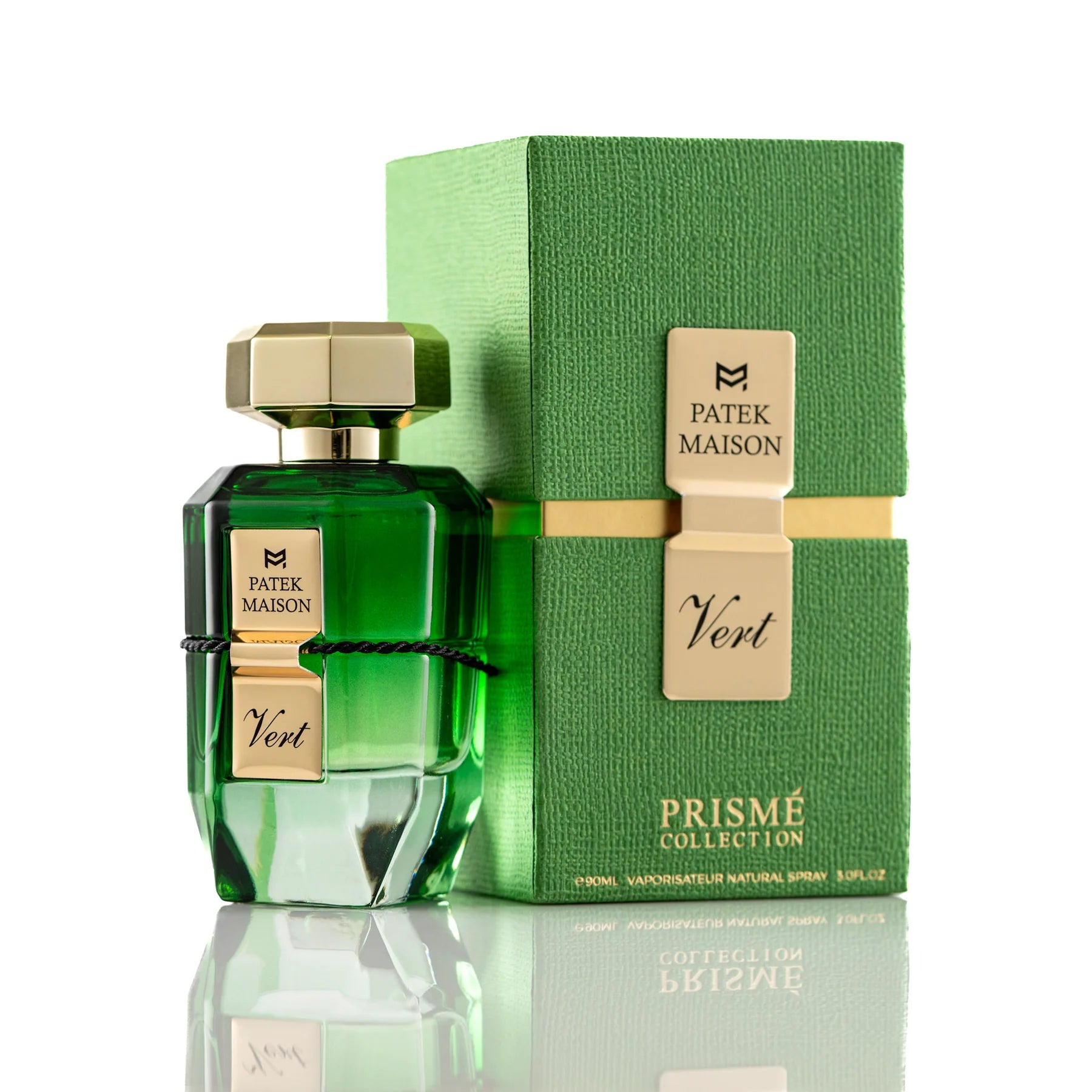 Prisme Vert Unisex Fragrance, Product image 1