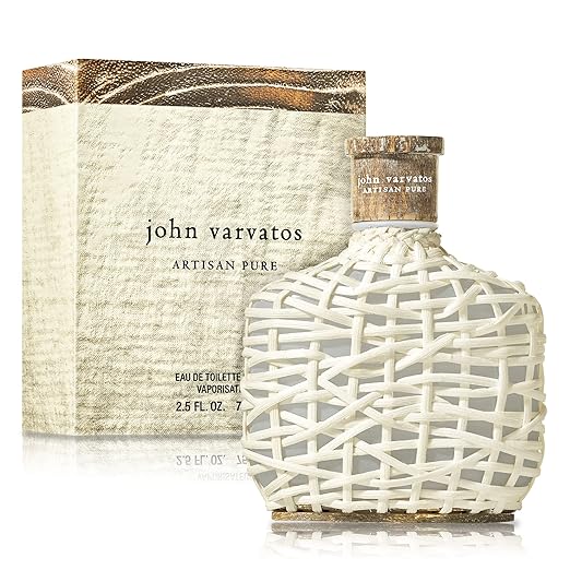 Artisan Pure Eau de Toilette Spray for Men by John Varvatos, Product image 1