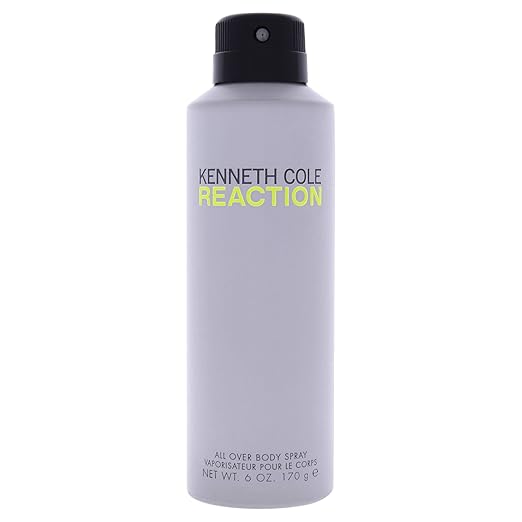 Reaction Body Spray for Men by Kenneth Cole, Product image 1