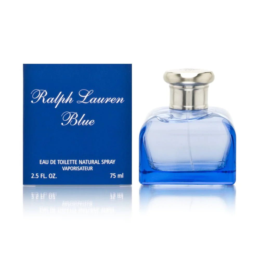 Blue Eau de Toilette Spray for Women by Ralph Lauren, Product image 1