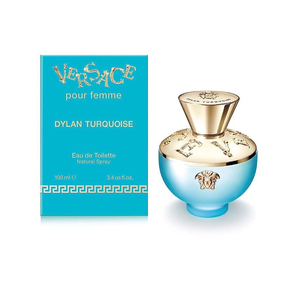 Dylan Turquoise Perfume For Women, Product image 1