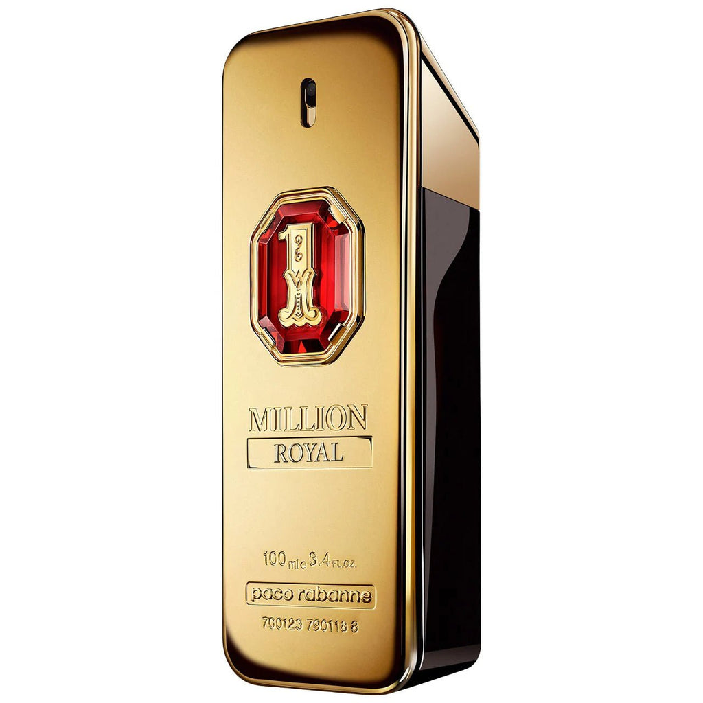 1 Million Royal Eau de Parfum Spray for Men by Paco Rabanne 3.4 oz. 