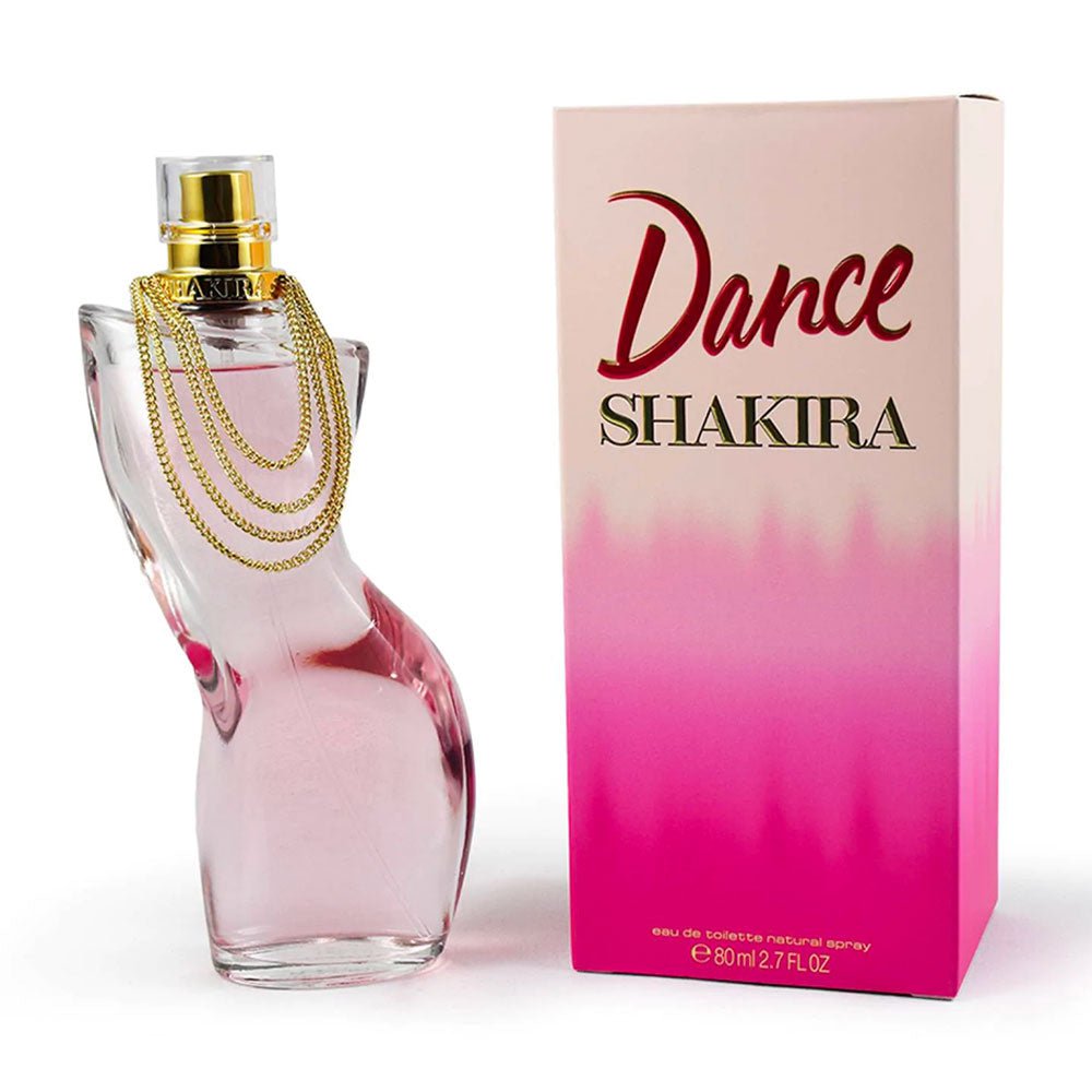 Shakira Dance Eau De Toilette Spray for Women by Shakira