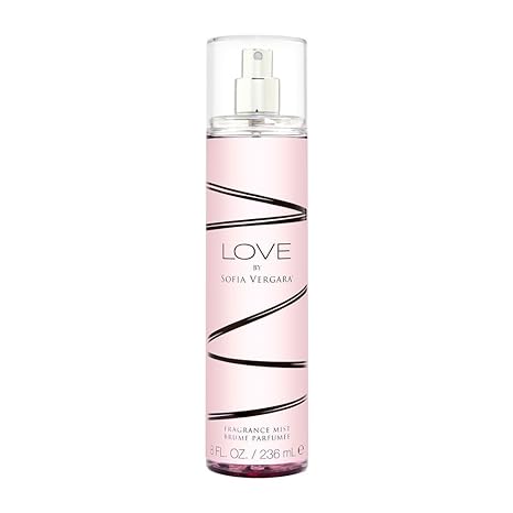 Love Body Spray for Women by Sofia Vergara, Product image 1