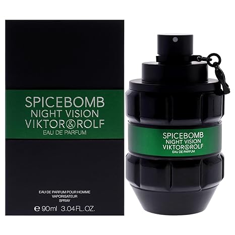 Spicebomb Night Vision Eau de Parfum Spray for Men by Viktor & Rolf, Product image 1