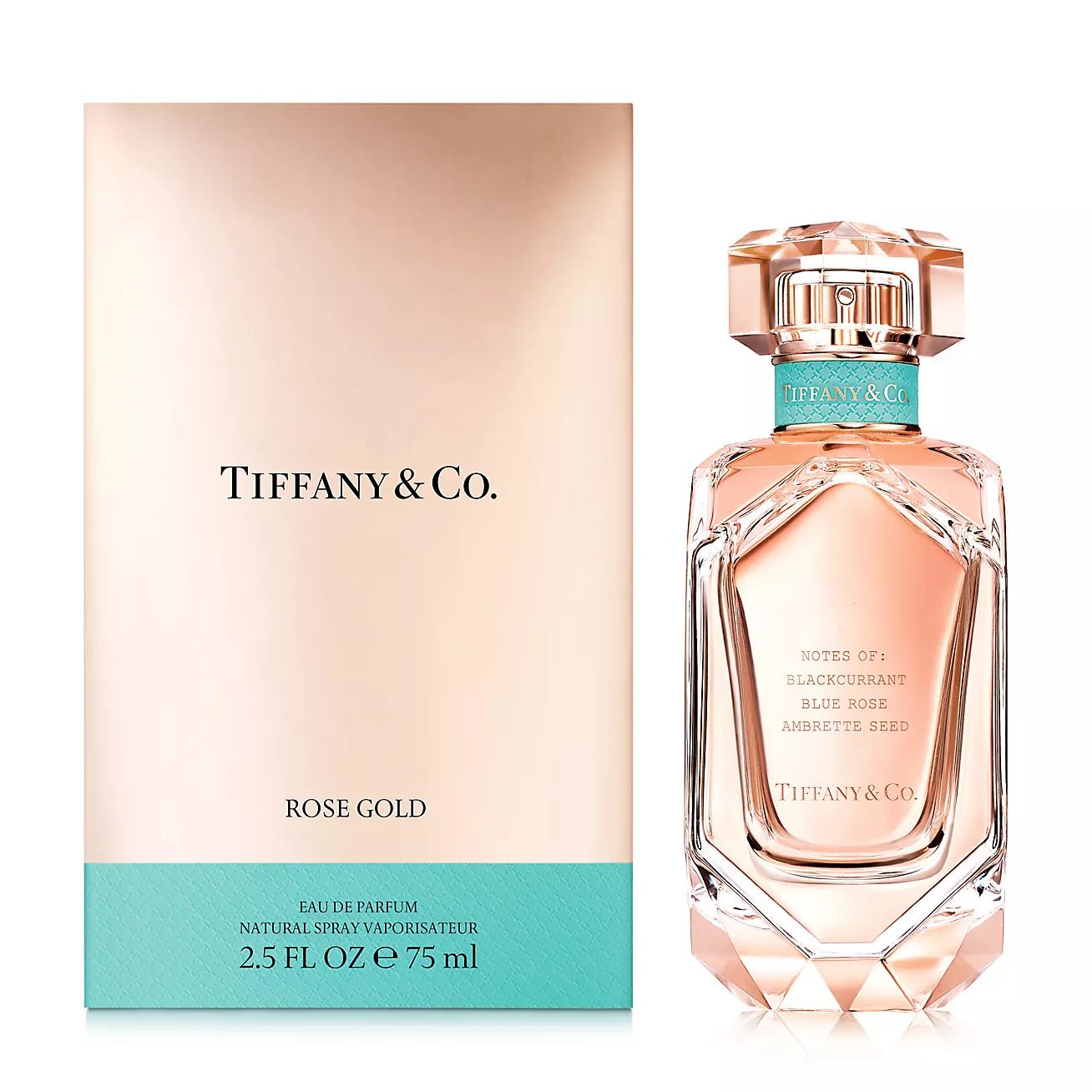 Rose Gold Perfume For Women, Product image 2