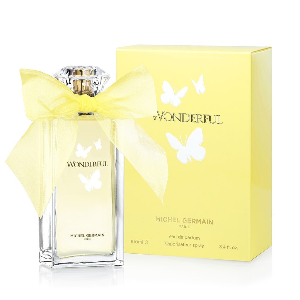 Wonderful Eau de Parfum Spray for Women by Michael Germain