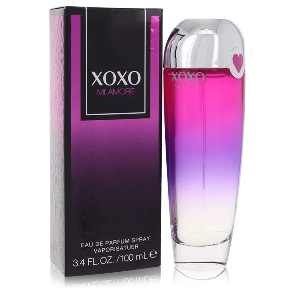 XOXO MI AMORE BY XOXO FOR WOMEN -  Eau De Parfum SPRAY, Product image 1