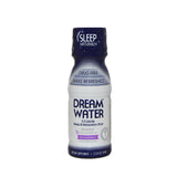 Dream Water Natural Sleep & Relaxation Aid Shot, 0 Calorie, GABA, MELATONIN, 5-HTP, 2.5oz Shot, Snoozeberry, 12 Value Pack