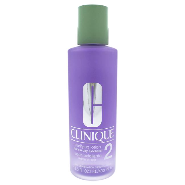 Clarifying Lotion 2 by Clinique for Unisex - 13.5 oz Clarifying Lotion