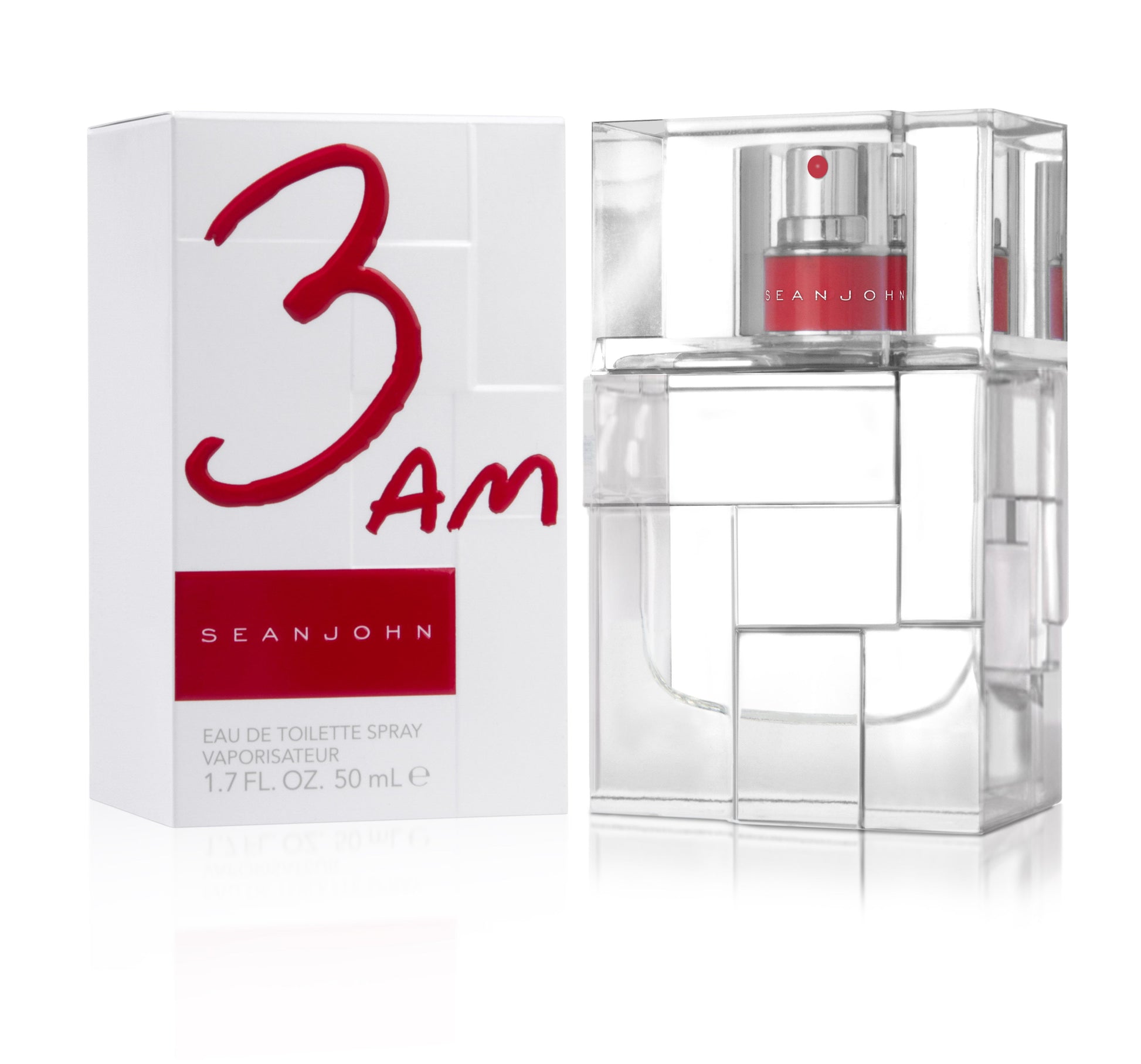 3 AM BY SEAN JOHN FOR MEN -  Eau De Toilette SPRAY, Product image 2