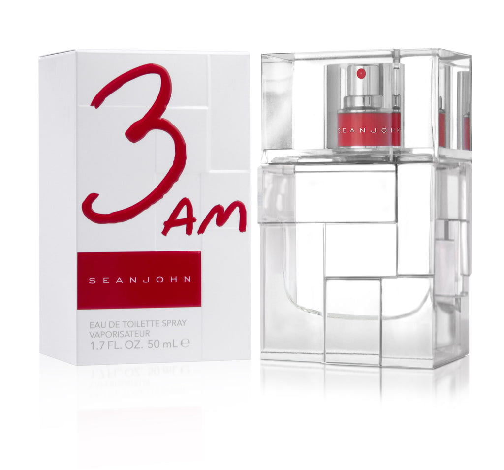 3 AM BY SEAN JOHN FOR MEN -  Eau De Toilette SPRAY