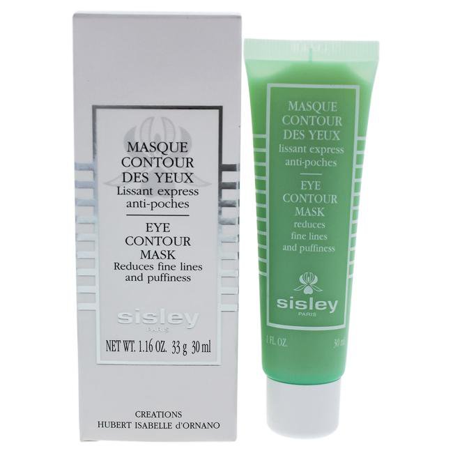 Eye Contour Mask by Sisley for Unisex - 1.16 oz Eye Care, Product image 1