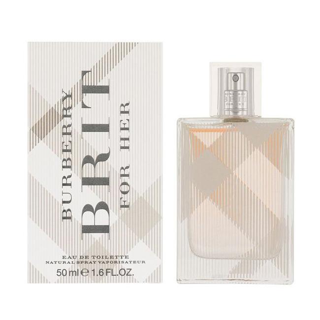 Brit Eau de Toilette Spray for Women by Burberry, Product image 1