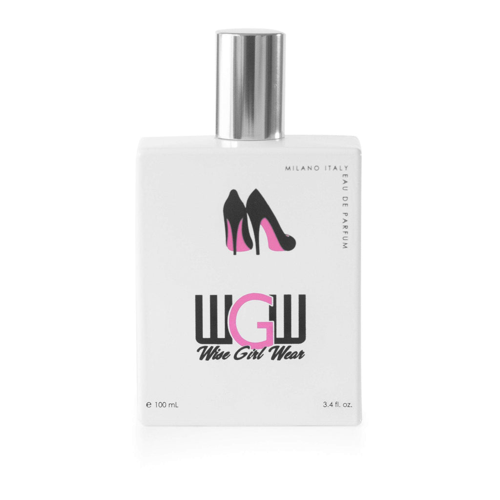 Wise Girl Wear Eau de Parfum Spray for Women 3.4 oz.