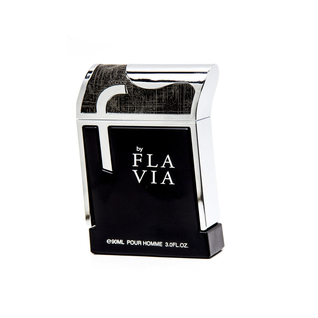 F Black by Flavia Eau de Parfum Spray for Men