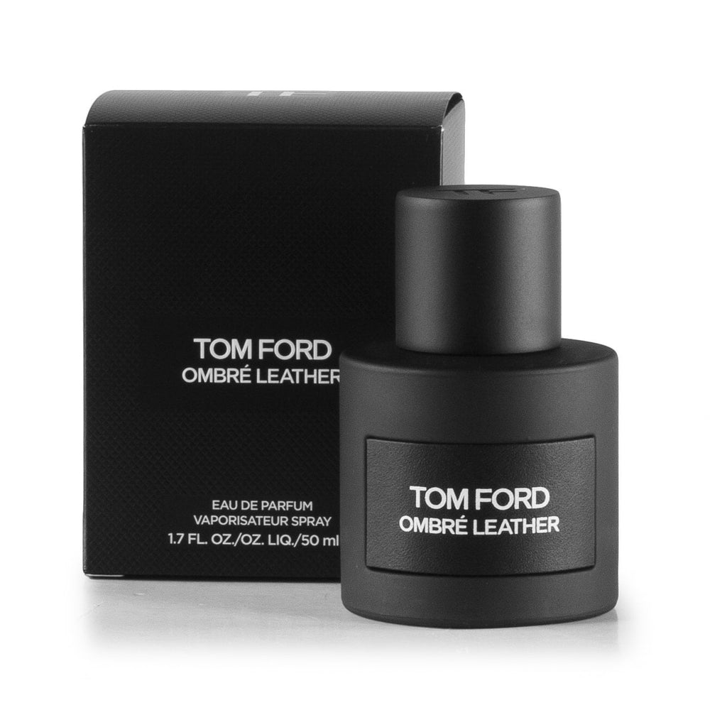 Ombre Leather Eau de Parfum Spray for Men by Tom Ford 1.7 oz.