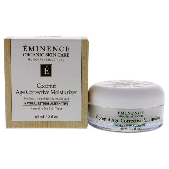 Coconut Age Corrective Moisturizer by Eminence for Unisex - 2 oz Moisturizer, Product image 1