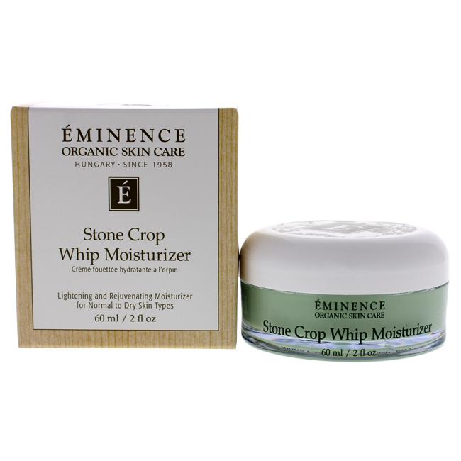 Stone Crop Whip Moisturizer by Eminence for Unisex - 2 oz Moisturizer