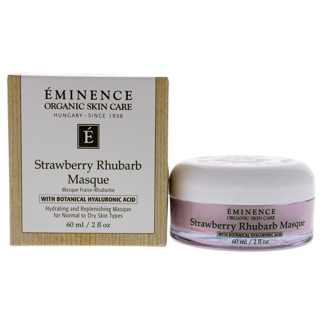 Strawberry Rhubard Masque by Eminence for Unisex - 2 oz Mask, Product image 1