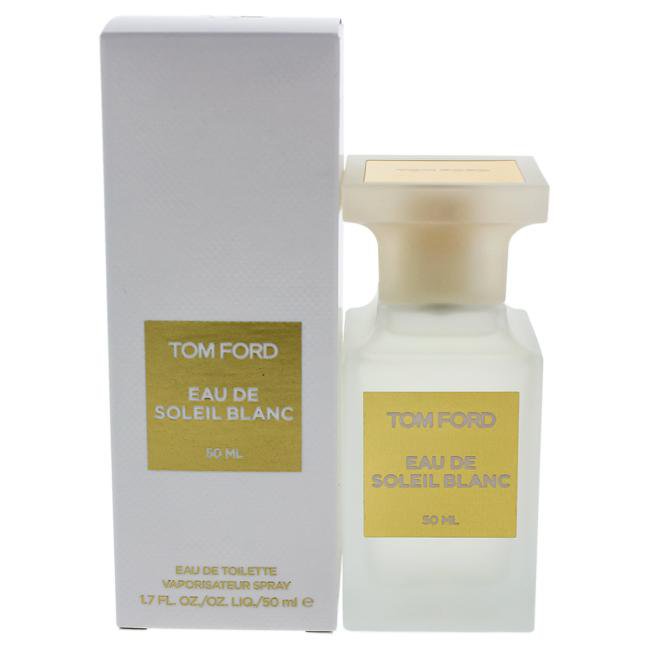 Eau de Soleil Blanc by Tom Ford for Unisex -  Eau de Toilette Spray