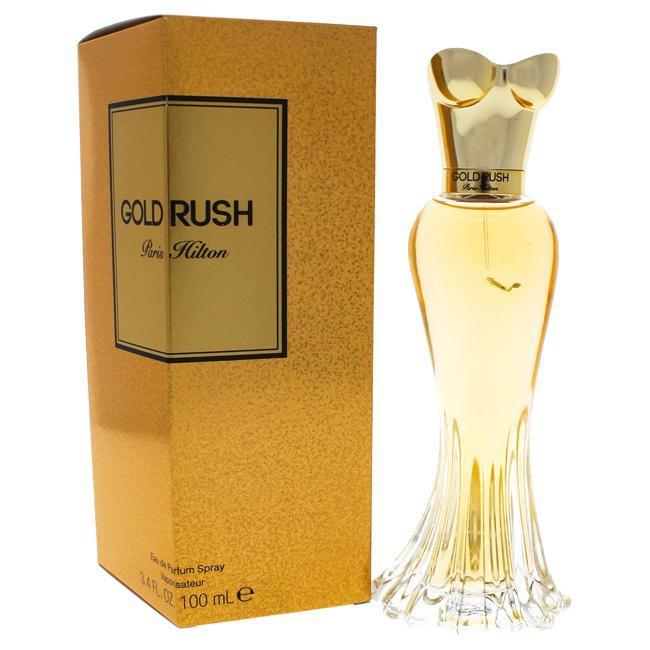 GOLD RUSH BY PARIS HILTON FOR WOMEN -  Eau De Parfum SPRAY, Product image 2