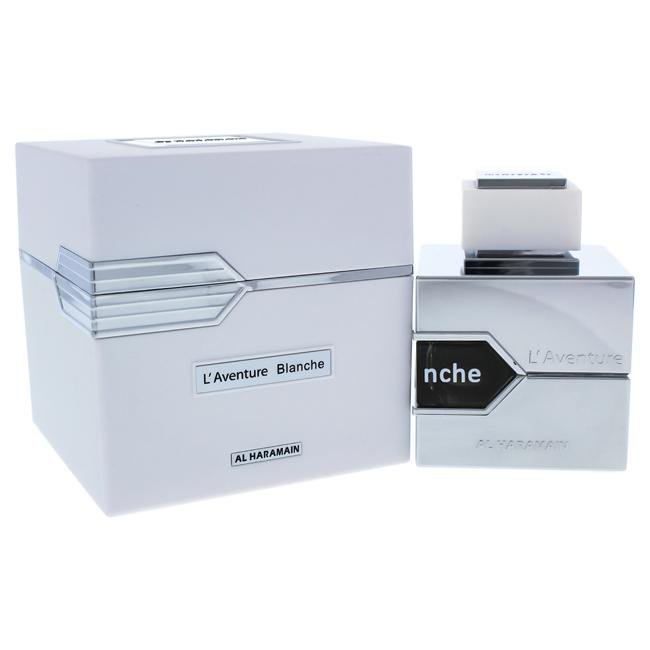 LAVENTURE BLANCHE BY AL HARAMAIN FOR MEN -  Eau De Parfum SPRAY, Product image 1