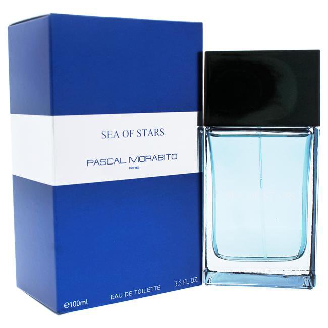 SEA OF STARS BY PASCAL MORABITO FOR MEN -  Eau De Toilette SPRAY, Product image 1