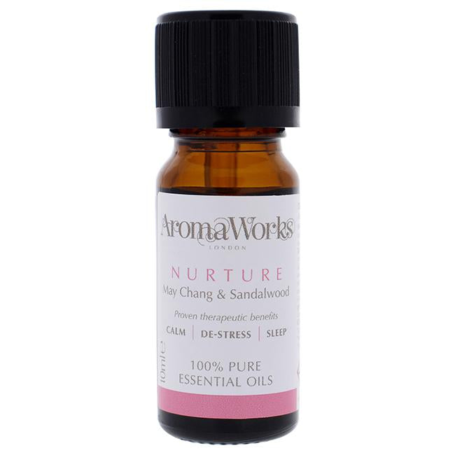 Nurture Essential Oil by Aromaworks for Unisex - 10 ml Oil, Product image 1