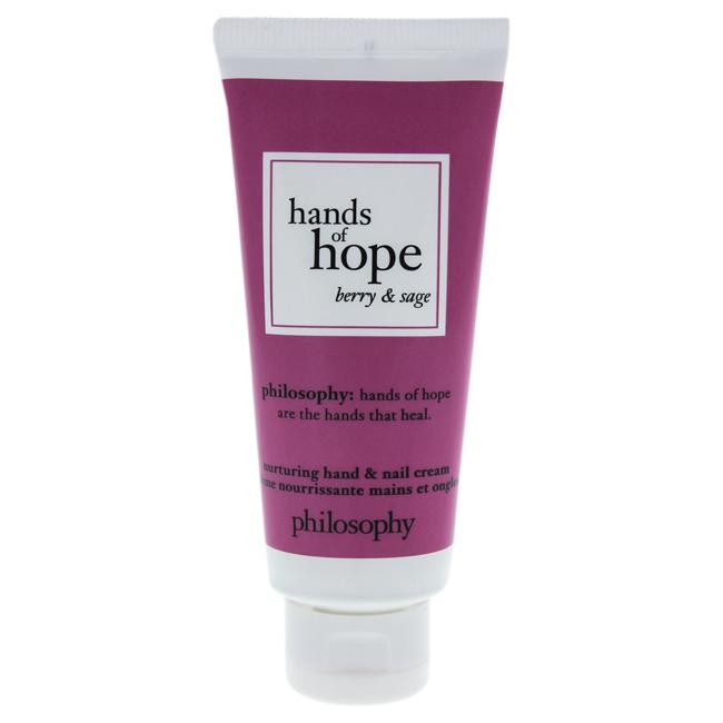 Hands of Hope - Berry And Sage Cream by Philosophy for Unisex - 1 oz Hand Cream, Product image 1