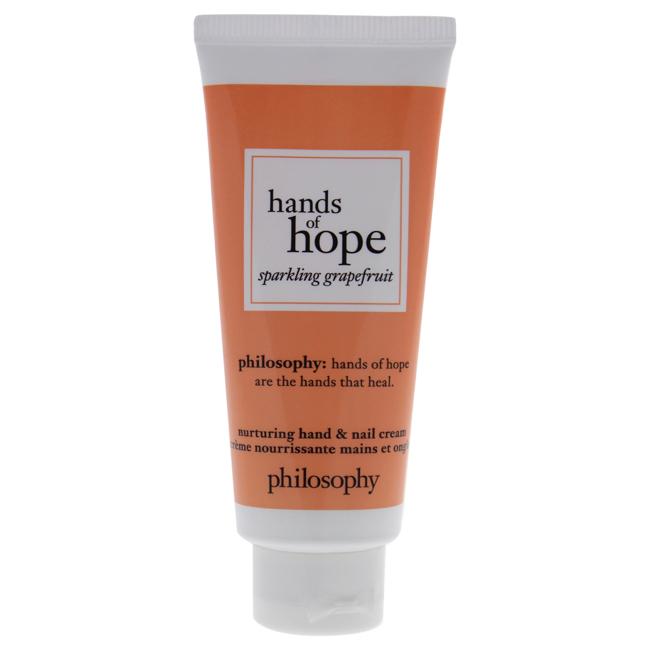 Hands of Hope Sparkling Grapefruit Hand Cream by Philosophy for Unisex - 1 oz Cream, Product image 1