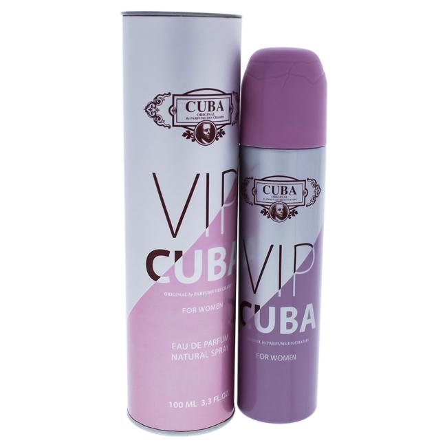 VIP by Cuba for Women -  Eau de Parfum Spray