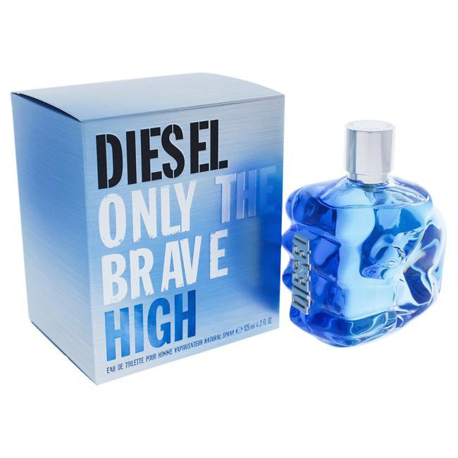 ONLY THE BRAVE HIGH BY DIESEL FOR MEN -  Eau De Toilette SPRAY