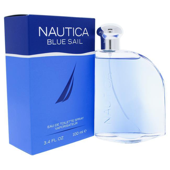 Nautica Blue Sail Eau De Toilette Spray for Men by Nautica, Product image 1