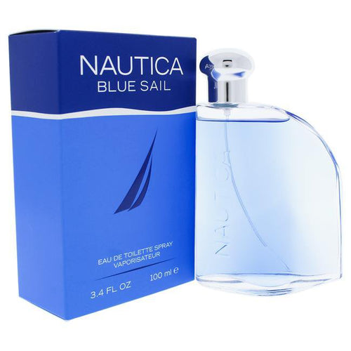 Nautica Blue Sail Eau De Toilette Spray for Men by Nautica